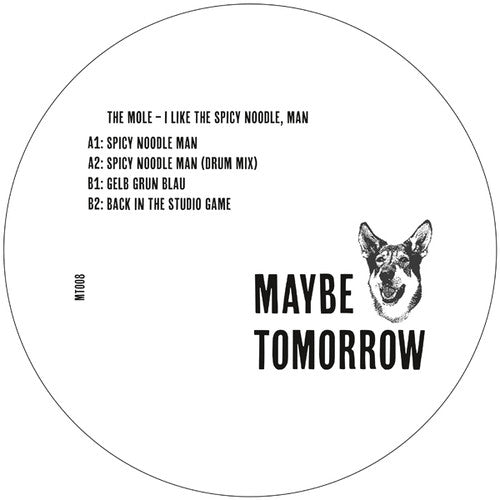 Mole - I Love The Spicy Noodle Man - Vinyl Record