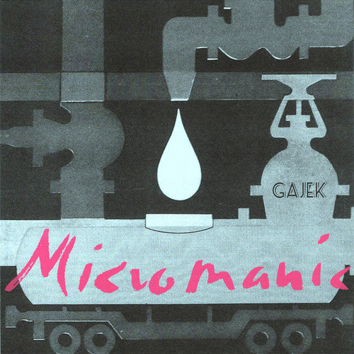 Gajek - Micromanic - Vinyl Record