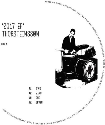 Thorsteinsson - 2017 - Vinyl Record