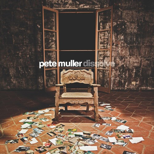 Muller,pete - Dissolve - Music CD