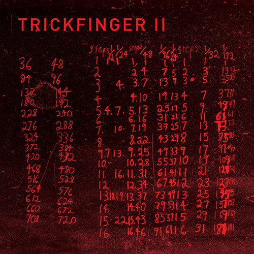 Trickfinger - Trickfinger Ii - Vinyl Record