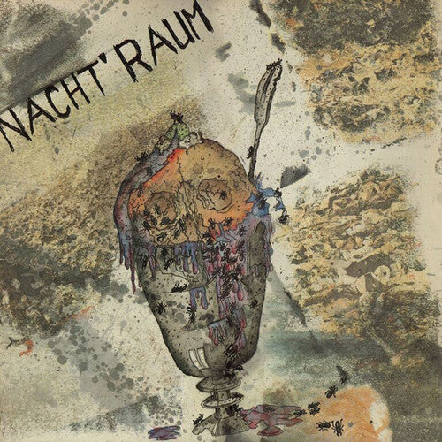 Nacht'raum / Bande Berne Crematoire - Expanded 1982-1984 - Vinyl Record