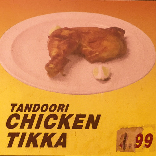 Donkey No No - Tandoori Chicken (the Neverending Story) 1 - Vinyl Record
