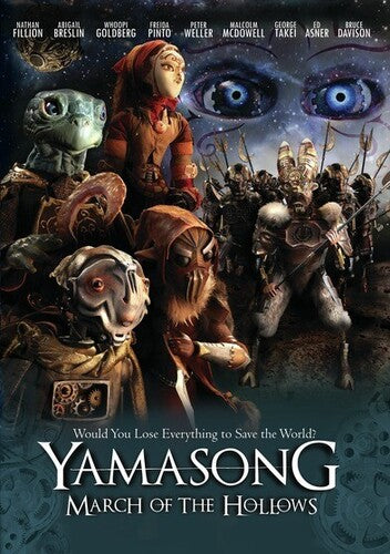 Yamasong - Yamasong - DVD