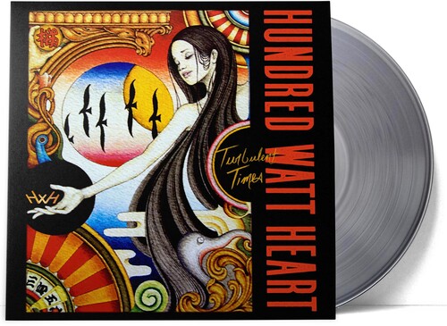 Hundred Watt Heart - Turbulent Times - Vinyl Record
