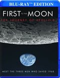 First To The Moon - First To The Moon - Blu-ray