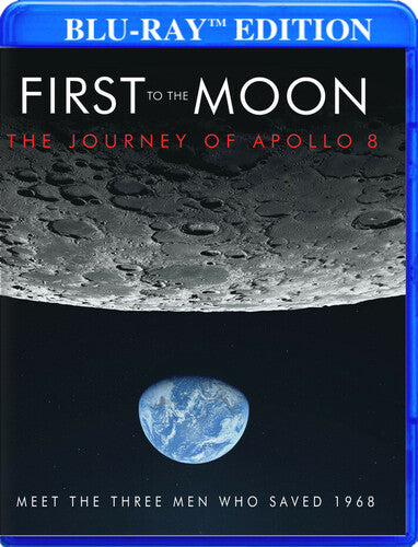 First To The Moon - First To The Moon - Blu-ray