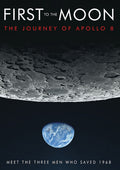 First To The Moon - First To The Moon - DVD