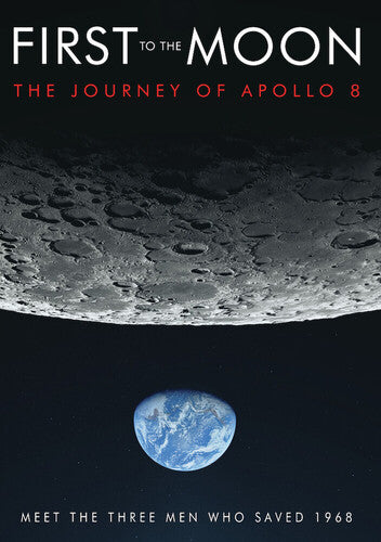 First To The Moon - First To The Moon - DVD