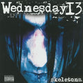Wednesday 13 - Skeletons - Vinyl Record