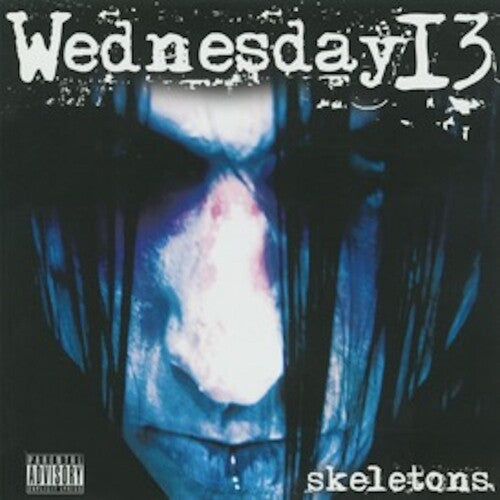 Wednesday 13 - Skeletons - Vinyl Record