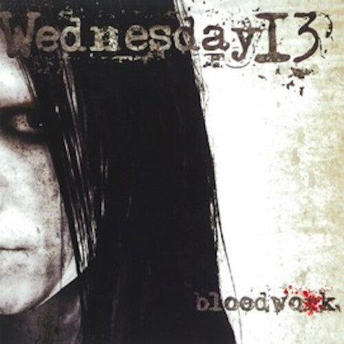 Wednesday 13 - Bloodwork - Music CD