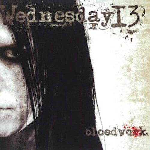 Wednesday 13 - Bloodwork - Vinyl Record