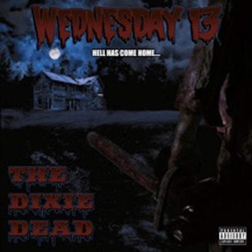 Wednesday 13 - Dixie Dead - Music CD