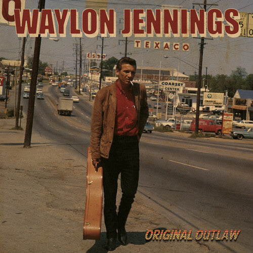 Jennings,waylon - White Lightnin' - Music CD