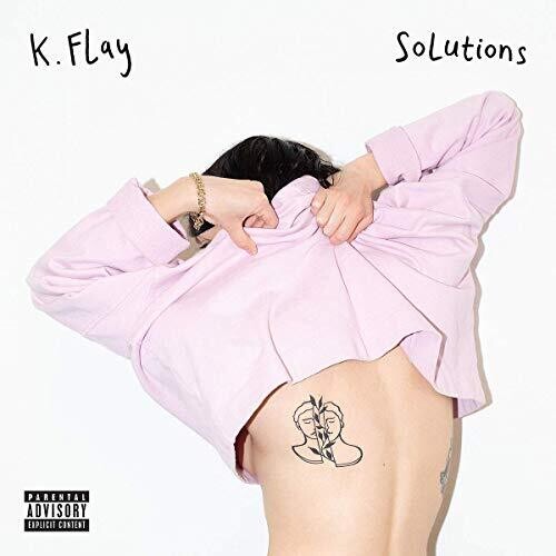 K.flay - Solutions - Music CD