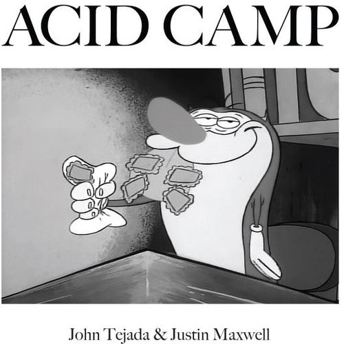 Tejada,john / Maxwell,justin - I've Got Acid (on My Brain) - Vinyl Record