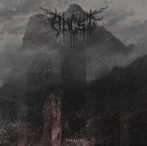 Ancsrt - Furnace - Music CD