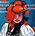 Peterson / Williams - Magic Peterson Sunshine - Vinyl Record