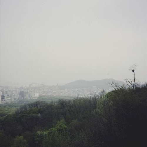 Gidge - For Seoul - Vinyl Record