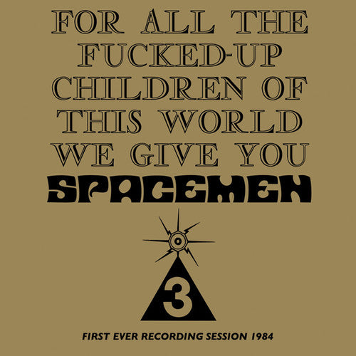 Spacemen 3 - For All The Fucked-up Children Of This World - Music CD