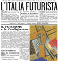 La Musica Futurista Nell'italia E Nel Mondo / Var - La Musica Futurista Nell'italia E Nel Mondo / Var - Vinyl Record
