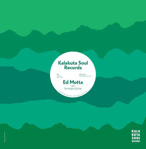 Motta,ed - Ja - Vinyl Record