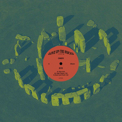 Omer - Bye - Vinyl Record