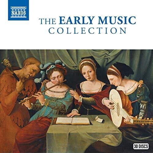 Early Music Collection / Various - Early Music Collection / Various - Music CD