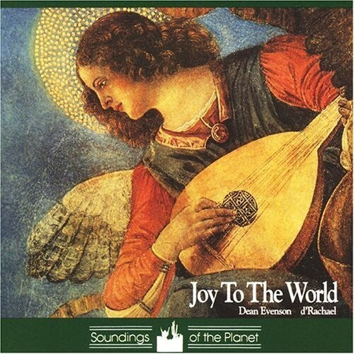 Evenson,dean / D'rachael - Joy To The World - Music CD