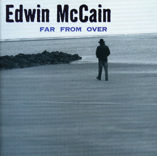 Mccain,edwin - Far From Over - Music CD