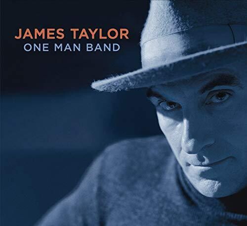 Taylor,james - One Man Band - Vinyl Record