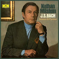 Bach,j.s. / Milstein - Sonatas & Partitas For Solo Violin - Vinyl Record