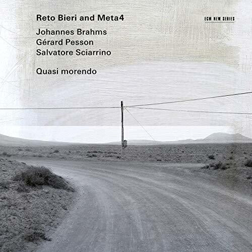 Bieri,reto / Meta4 - Quasi Morendo - Music CD