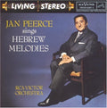 Peerce,jan / Rca Victor Orchestra - Sings Hebrew Melodies - Music CD