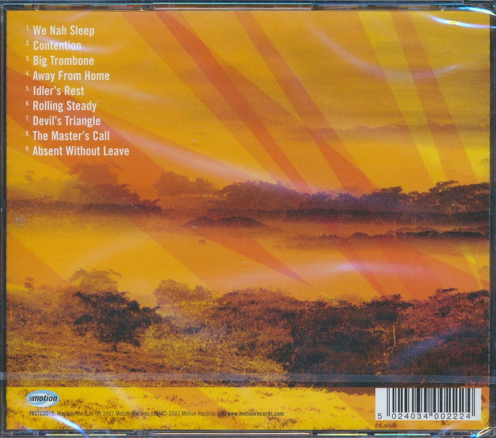 The Skatalites - Rolling Steady: The 1983 Music Mountain Sessions Music CD