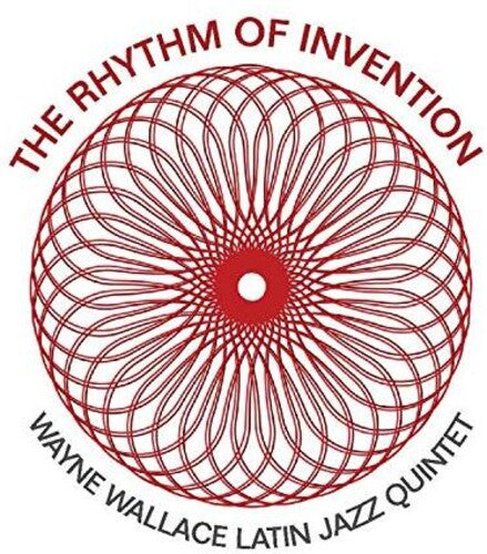 Wallace,wayne - Rhythm Of Invention - Music CD