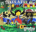 Ginalina - It Takes A Village - Music CD