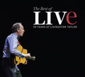 Taylor,livingston - Best Of Live: 50 Years Of Livingston Taylor - Music CD