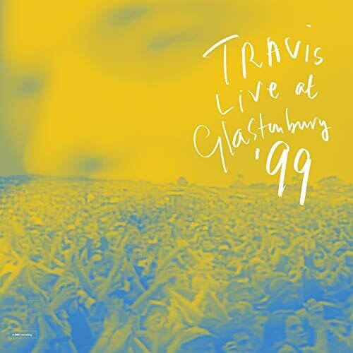 Travis - Live At Glastonbury 1999 - Music CD