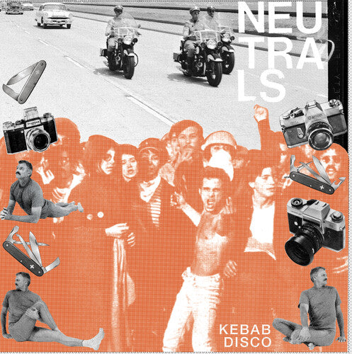 Neutrals - Kebab Disco - Vinyl Record