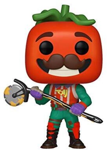 Funko Pop! Games: - Fortnite - Tomatohead - Collectibles