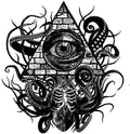 Chadhel - Controversial Echoes Of Nihilism - Music CD