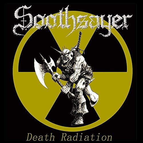 Soothsayer - Death Radiation - Music CD