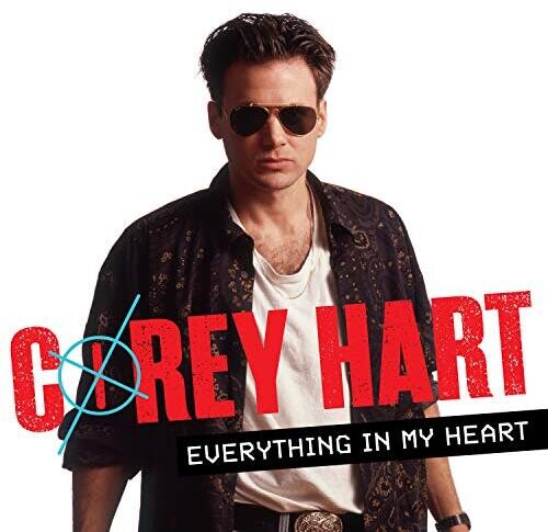 Hart,corey - Everything In My Heart - Music CD