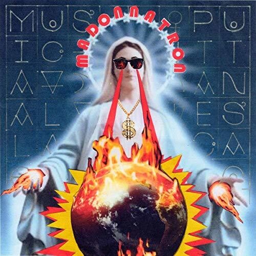 Madonnatron - Musica All Puttanesca - Vinyl Record