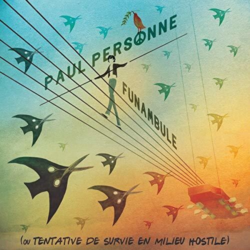 Personne,paul - Funambule - Vinyl Record