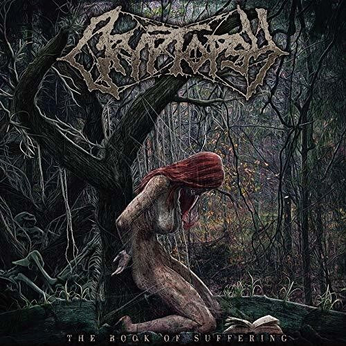 Cryptopsy - Book Of Suffering - Music CD