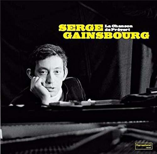 Gainsbourg,serge - La Chanson De Prevert (+totebag) - Vinyl Record