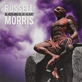 Morris,russell - Black & Blue Heart - Vinyl Record